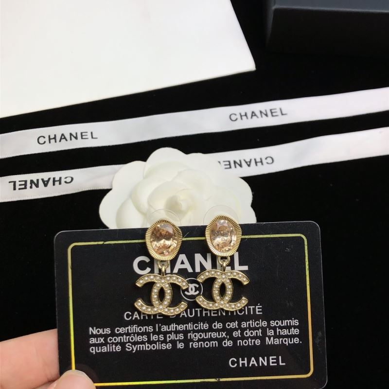 Chanel Earrings